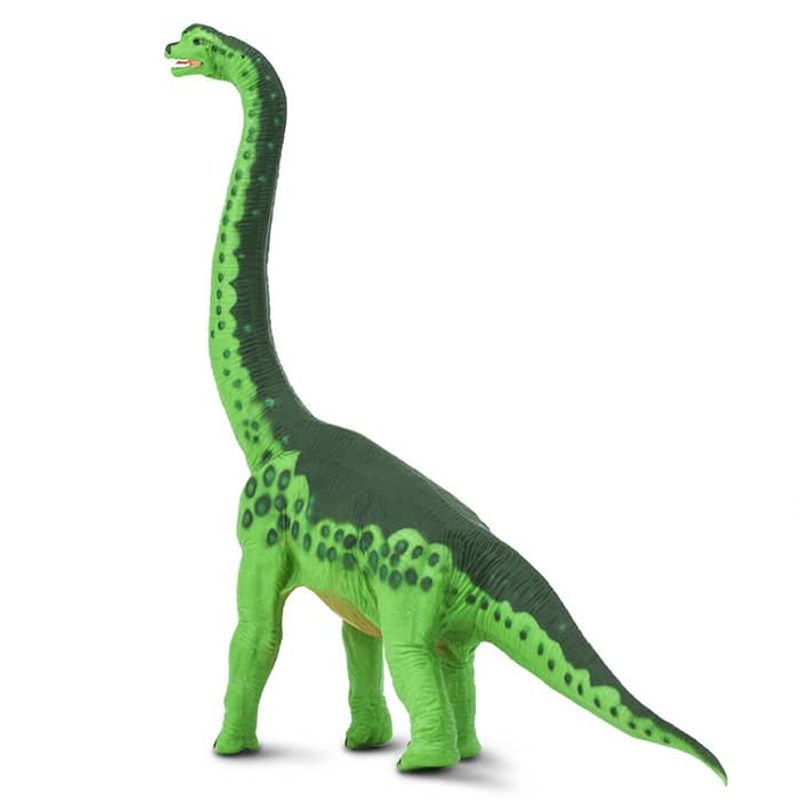 SAFARI - Figura Coleccionable Brachiosaurus Dinosaurio Safari