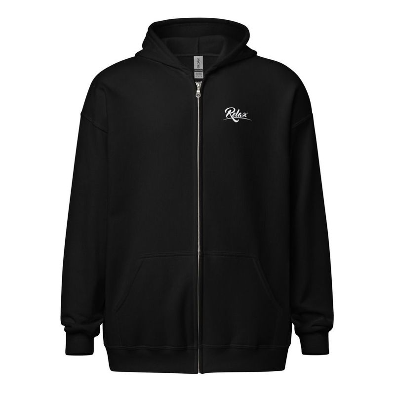 UNDERTOP - Buzo Unisex Relax UnderTop