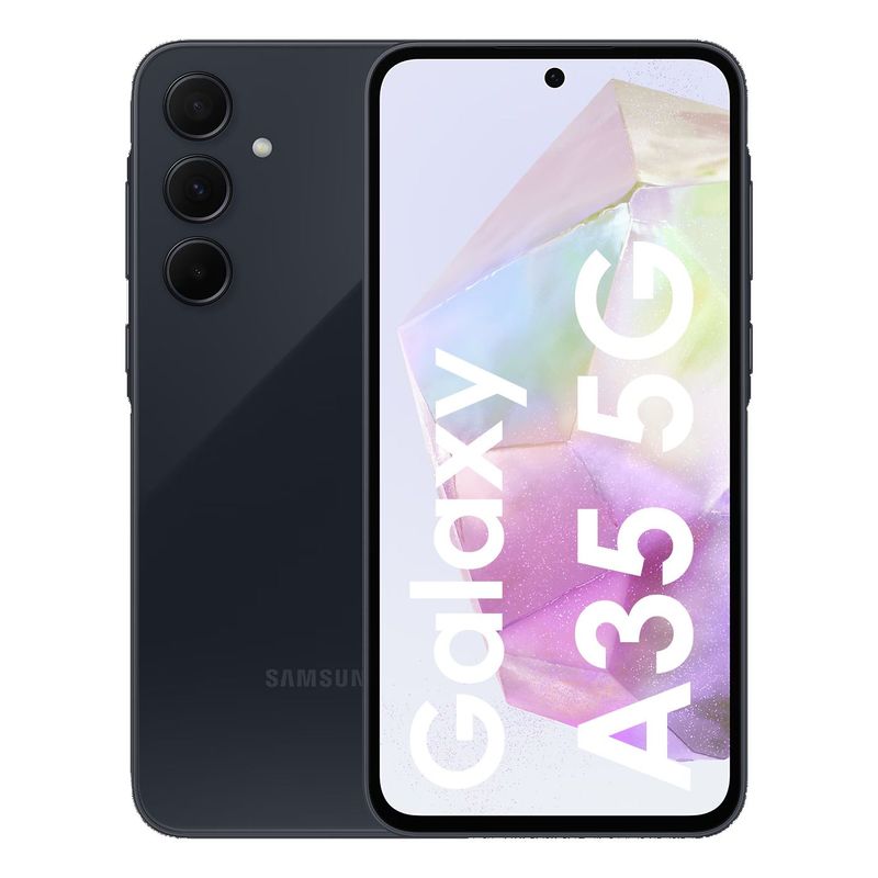 SAMSUNG - Celular Samsung A35 5G 256GB 8GB RAM Negro