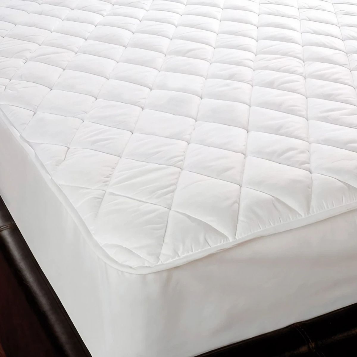 GENERICO - Protector de Colchón Para Cama Sencilla 100x190cm