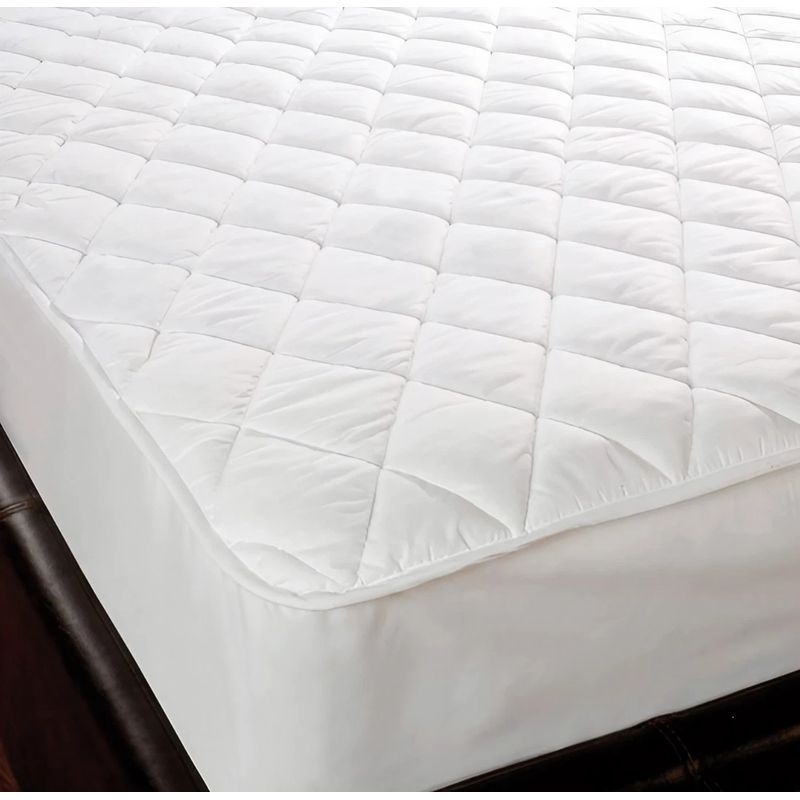 GENERICO - Protector de Colchón Para Cama King 200x200cm