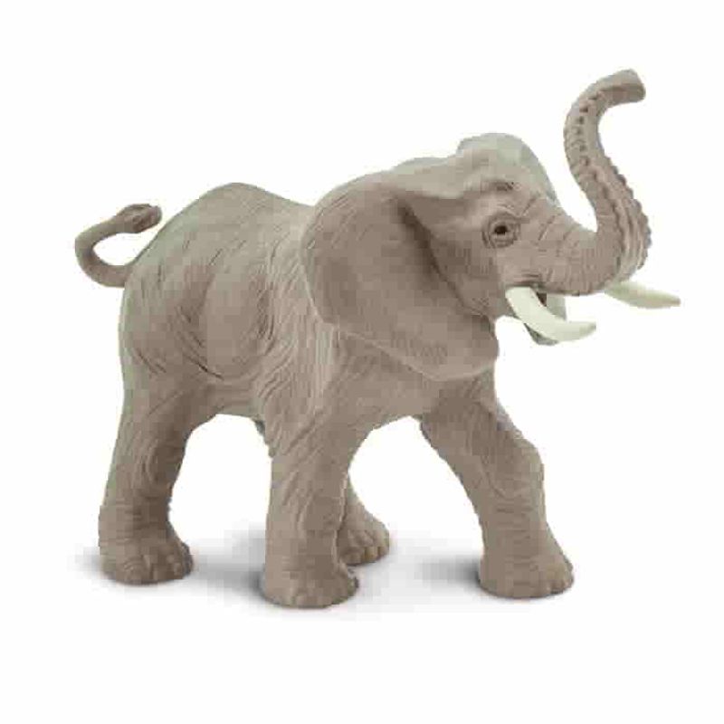 SAFARI - Figura Coleccionable Elefante Africano Safari