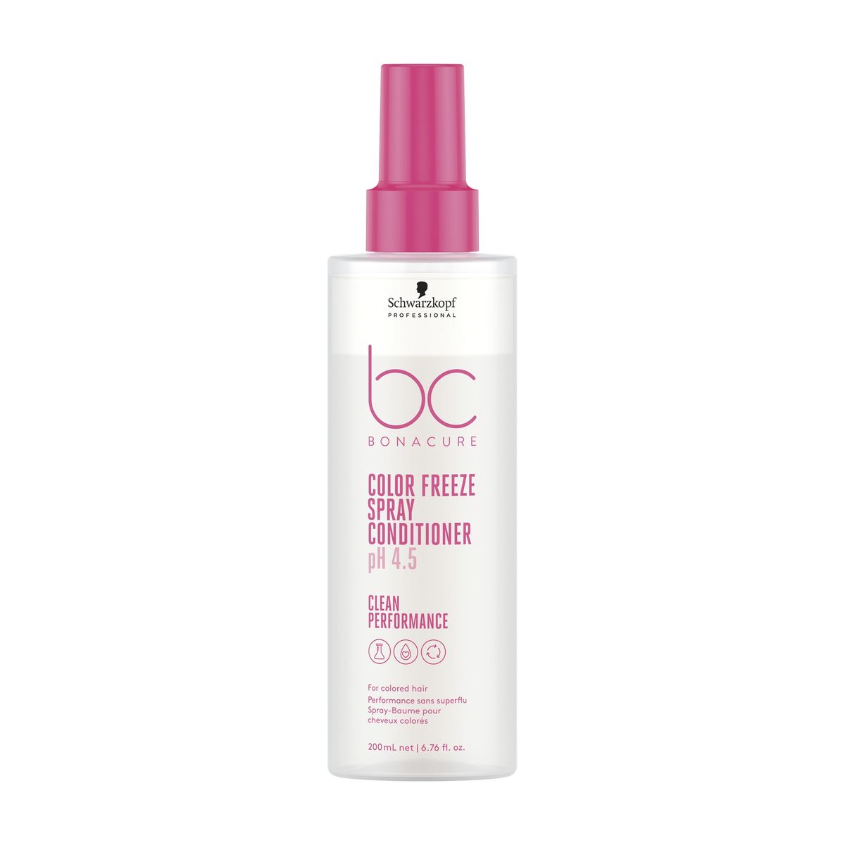 SCHWARZKOPF - Acondicionador Color Freeze Spray Schwarzkopf 200ml