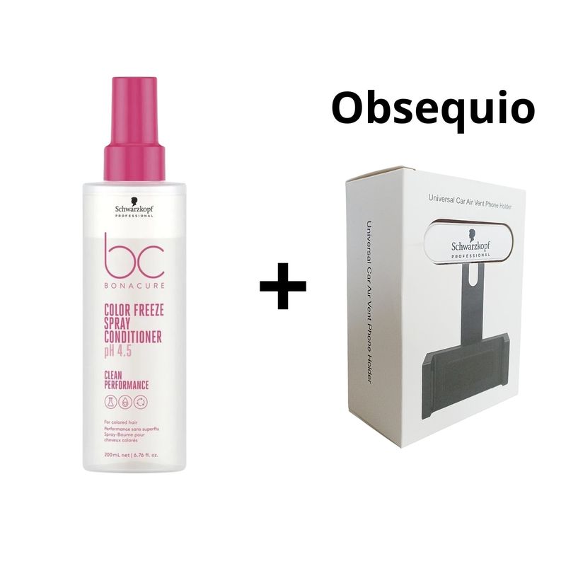 SCHWARZKOPF - Acondicionador Color Freeze Spray Schwarzkopf 200ml