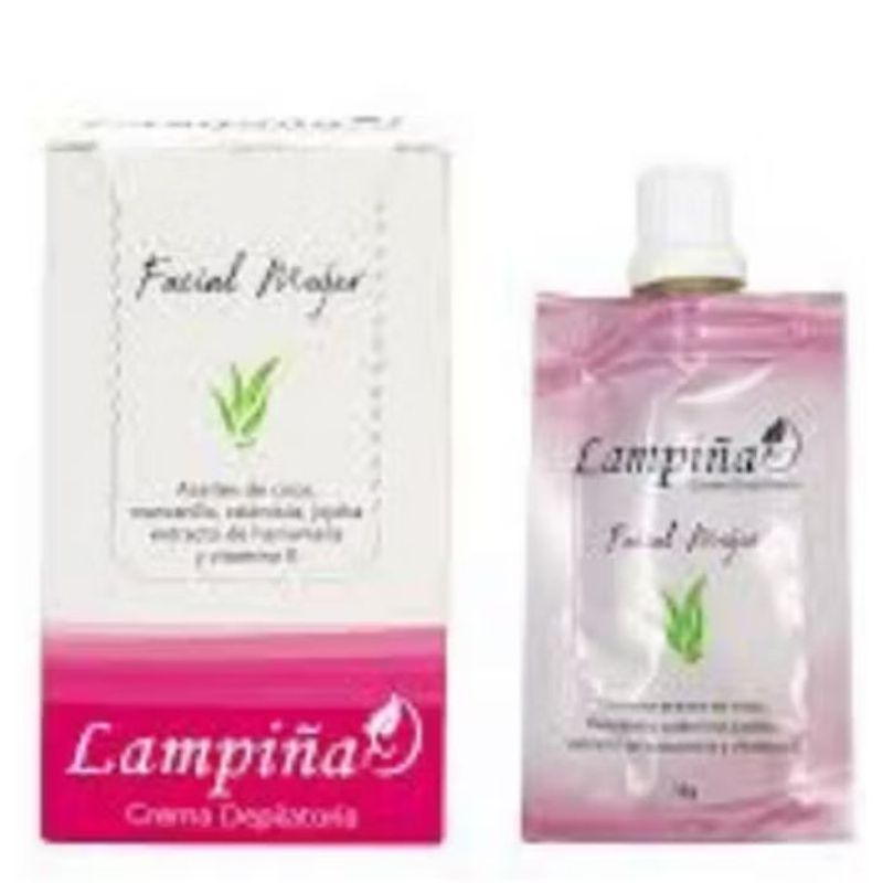 GENERICO - Crema depiladora facial dr-130