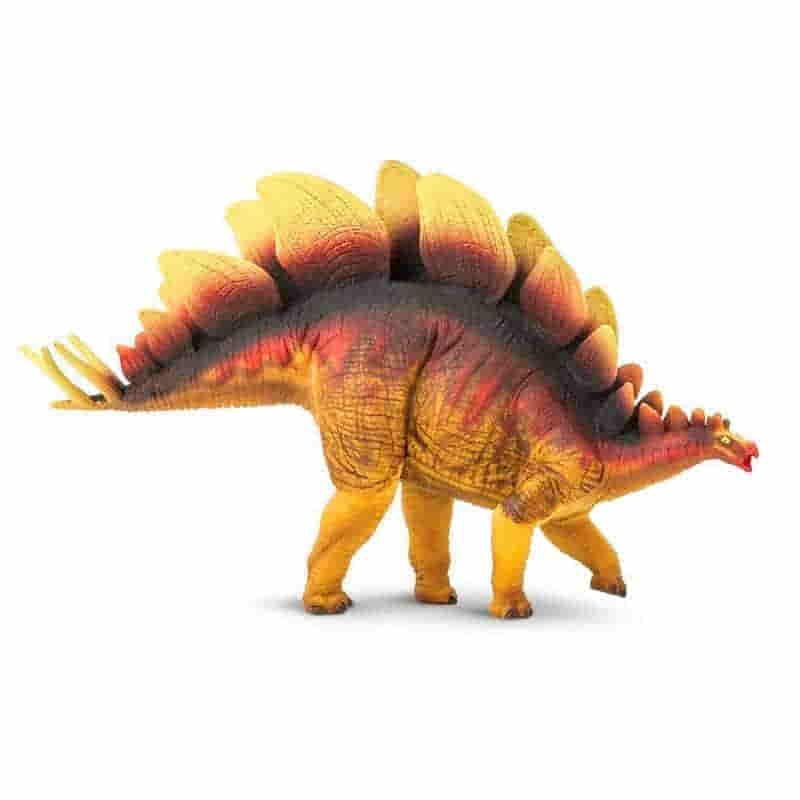SAFARI - Figura Colección Dinosaurio Estegosaurio Safari Ltd