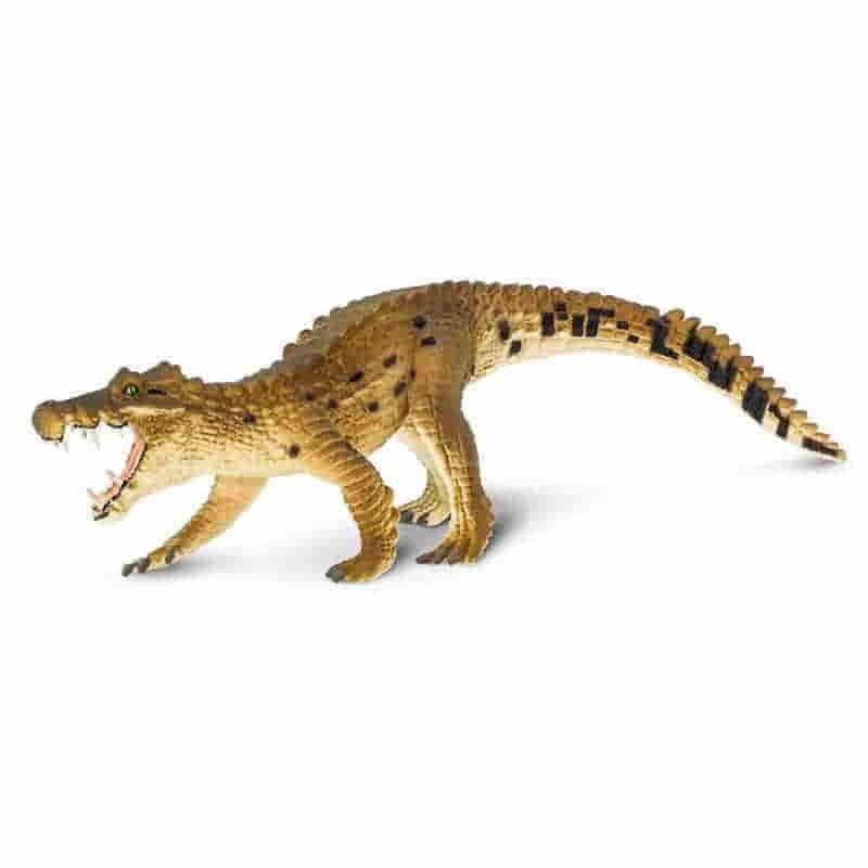 SAFARI - Figura Colección Dinosaurio Kaprosuchus Safari Ltd