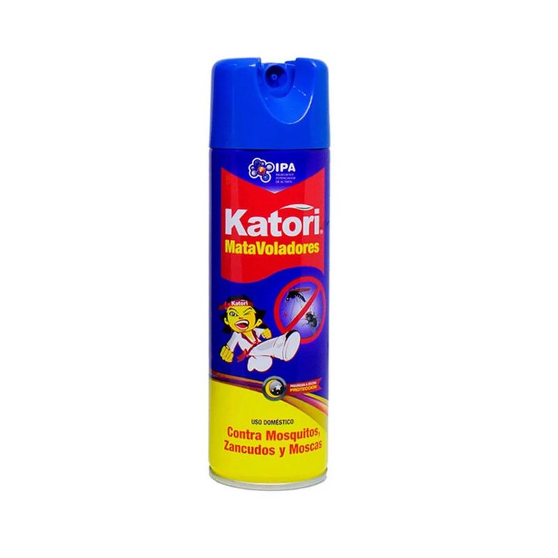 GENERICO - Katori Aerosoles Matavoladores 235 ml