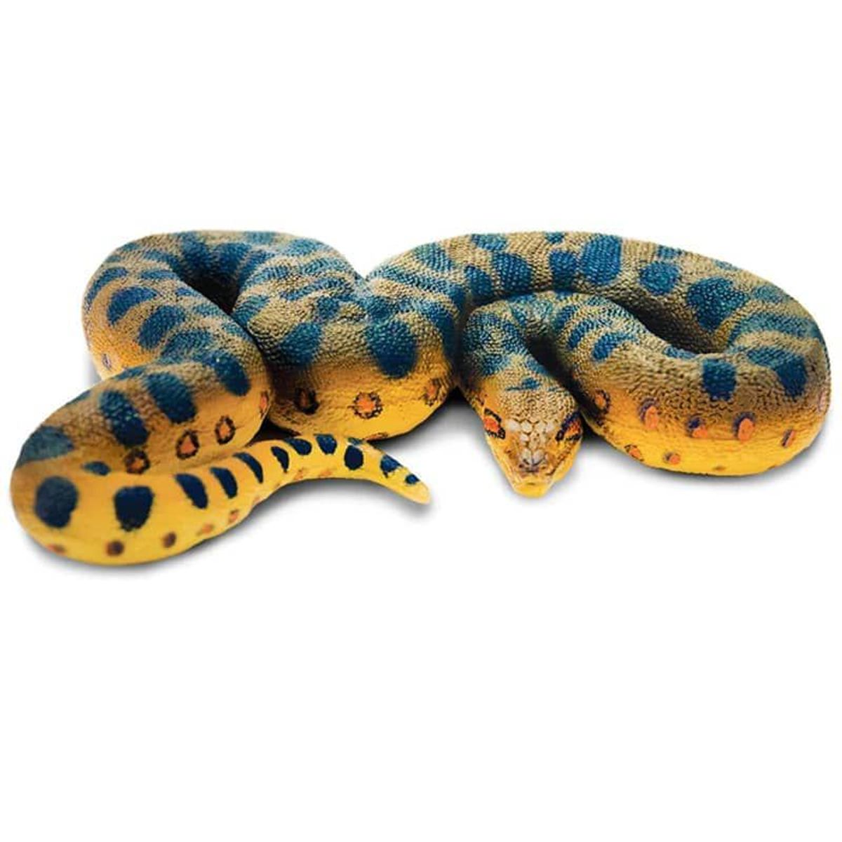 SAFARI - Figura Coleccionable Anaconda Verde Safari