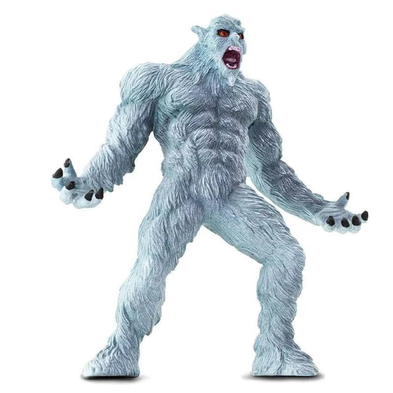SAFARI - Figura Coleccionable Yeti Safari