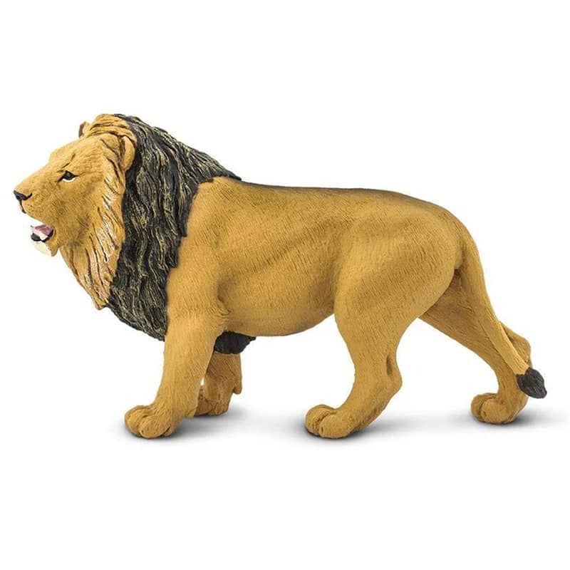 SAFARI - Figura Coleccionable Leon Safari