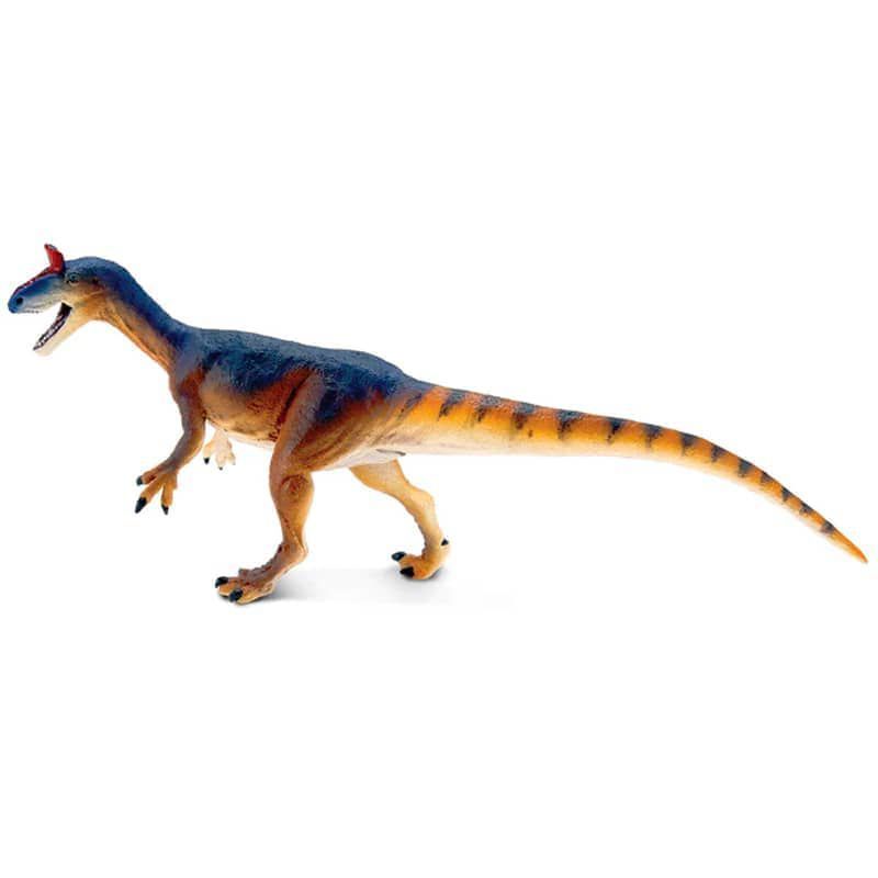 SAFARI - Figura Coleccionable Cryolophosaurus