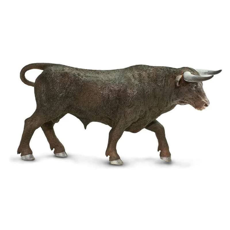 SAFARI - Figura Coleccionable Toro Negro Safari