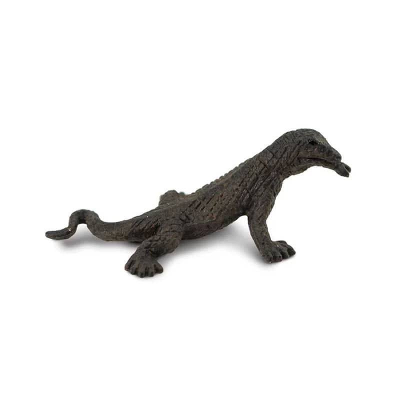 SAFARI - Figura Coleccionable Minidragon Komodo Safari
