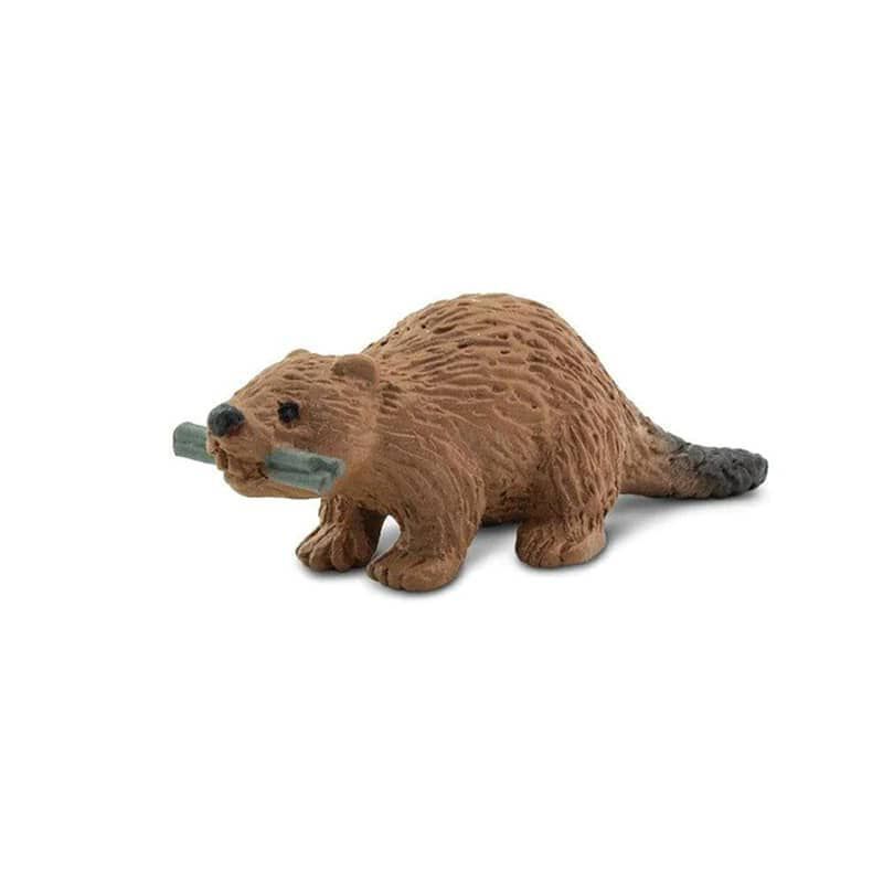 SAFARI - Figura Coleccionable Mini Castore Safari