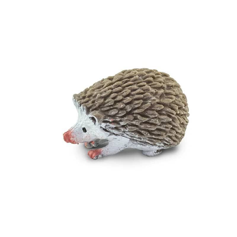 SAFARI - Figura Coleccionable Mini Erizo Safari