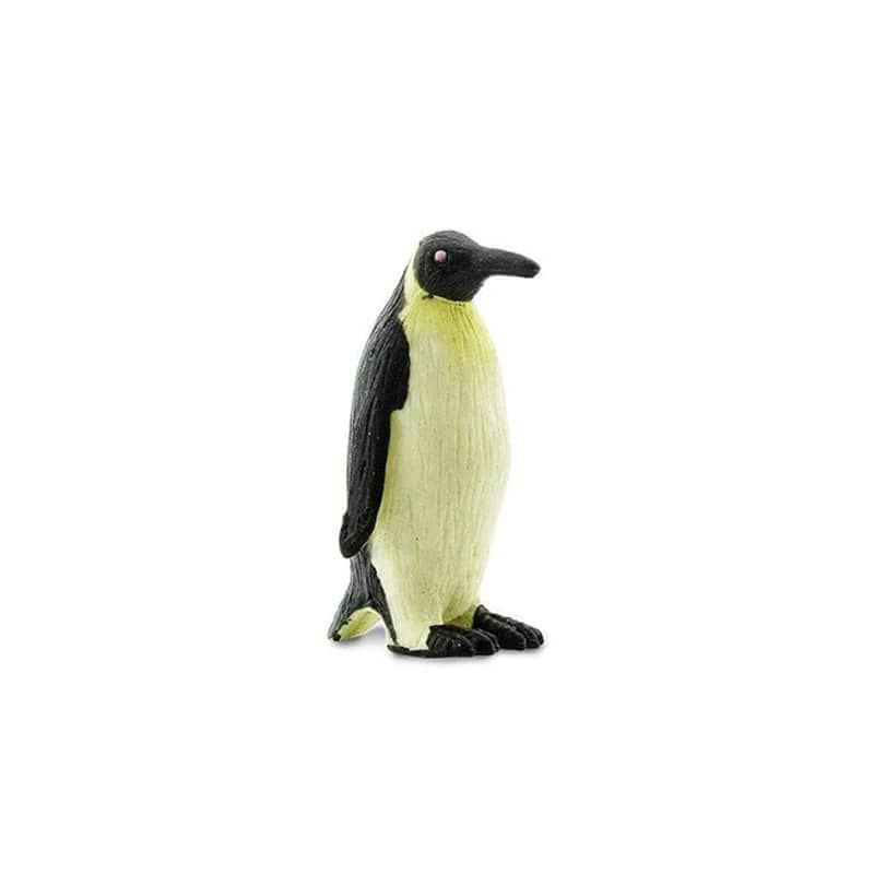 SAFARI - Figura Coleccionable Mini Pingüino Emperador Safari