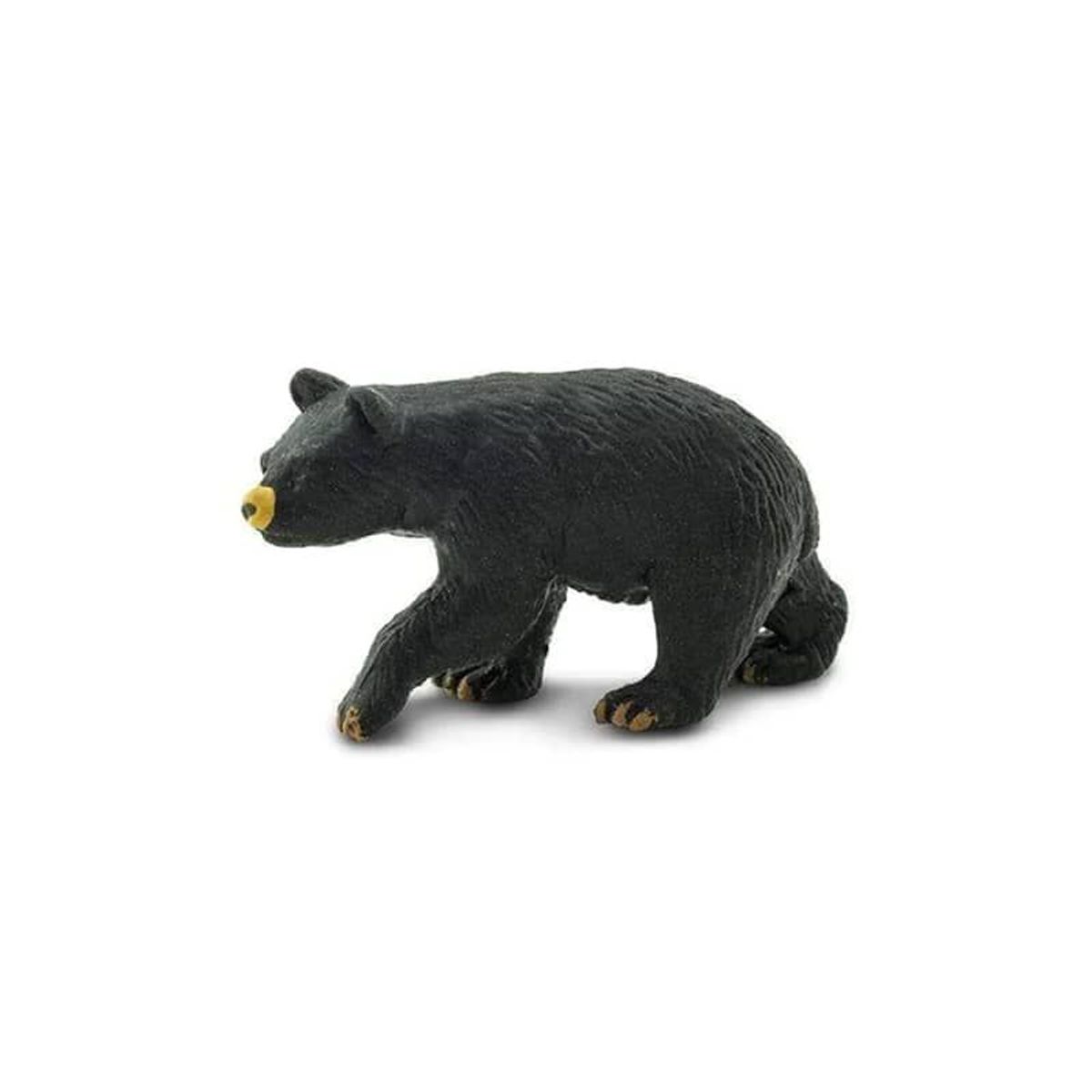 SAFARI - Figura Coleccionable Mini Oso Negro Safari