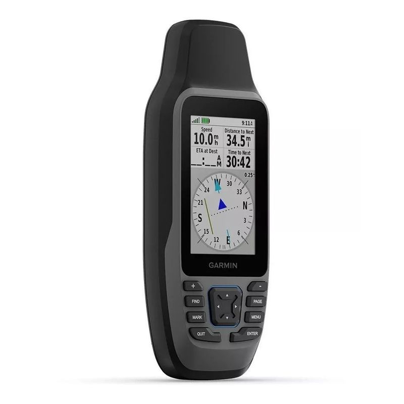 GARMIN - Navegador Gps Garmin Gpsmap 79sc Diseñado Para Flotar