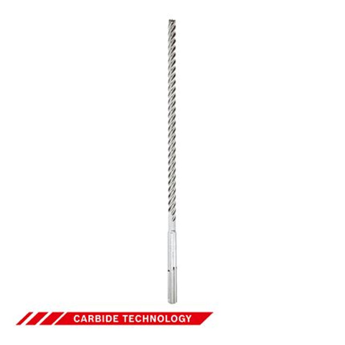 BOSCH - Broca Para Muro Sds Max 8x 5/8 X 16 X21  Uso Industrial