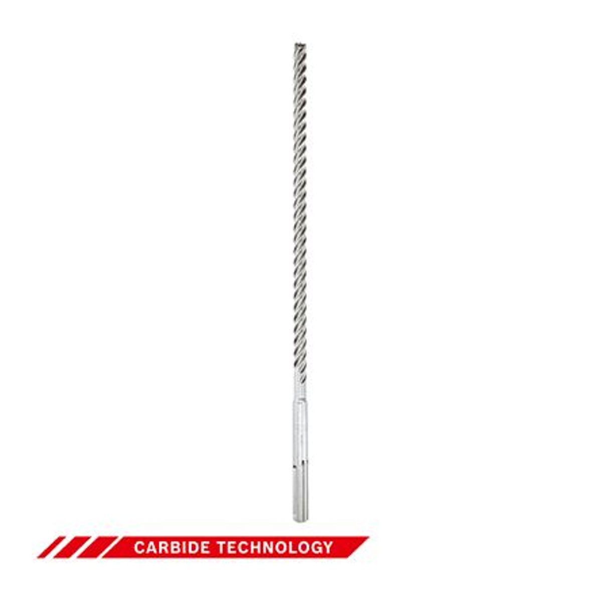 BOSCH - Broca Para Muro Sds Max 8x 5/8 X 16 X21  Uso Industrial