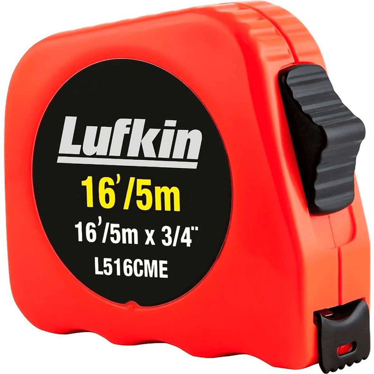 LUFKIN - FLEXOMETRO DE 5MT CINTA DE 3/4" LUFKIN