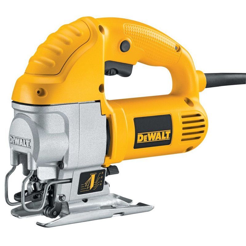 DEWALT - CALADORA ELECTRICA 660W 0-3100CPM VV DW317