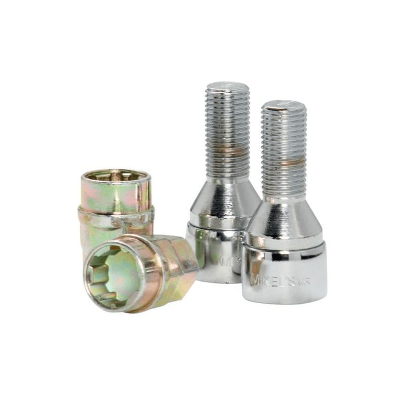 GENERICO - TUERCA PARA RINES 14MM  X 1.5 SEGURO