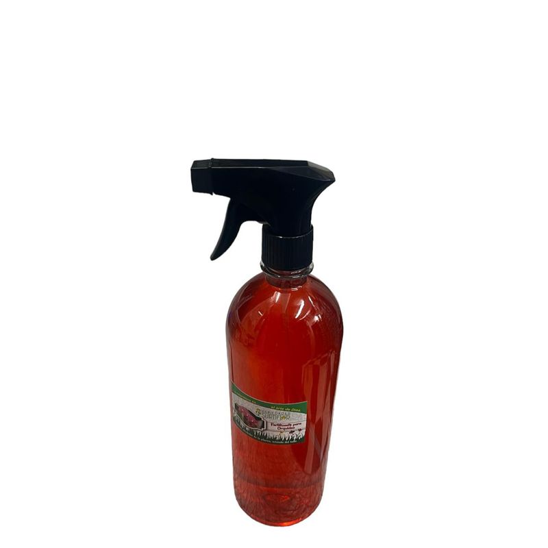 GENERICO - Florescencia Liquida Sustrato Flores Matas Plantas Orquidea