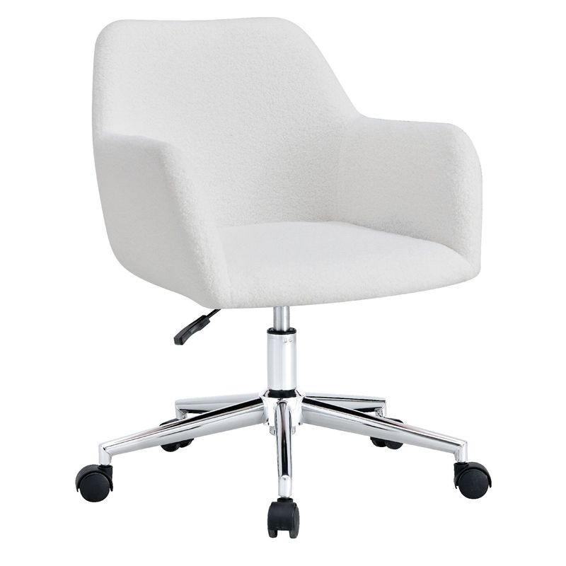 GENERICO - Silla giratoria para escritorio o tocador
