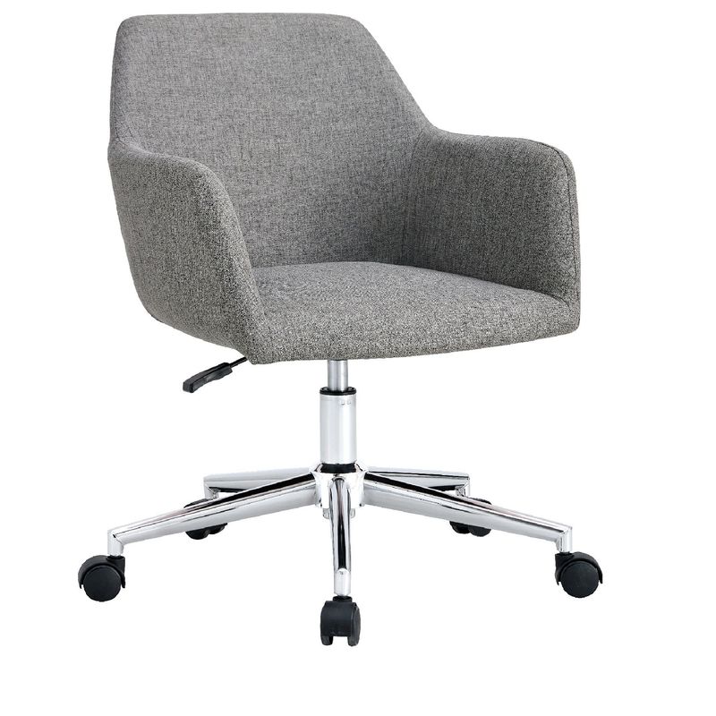 GENERICO - Silla giratoria para escritorio o tocador