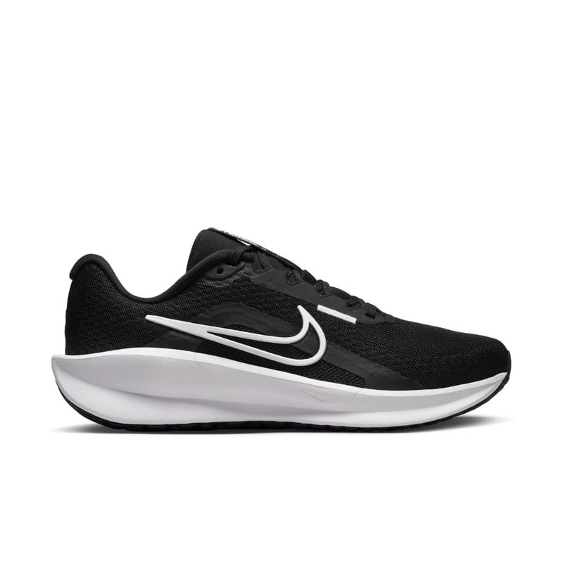 NIKE - Nike W Nike Downshifter 13 Tenis negro de mujer para correr