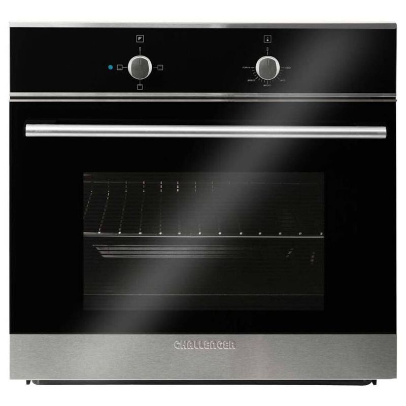 CHALLENGER - Horno Challenger Empotrar Electrico 60cm Acero Inox 120v - HE 2502