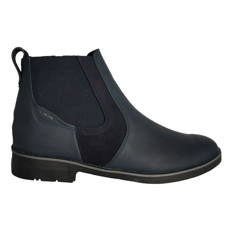 CALZADO CON ALTURA MONSERRATE - Botas en CUERO para hombre marca Monserrate Ref Galope color Azul