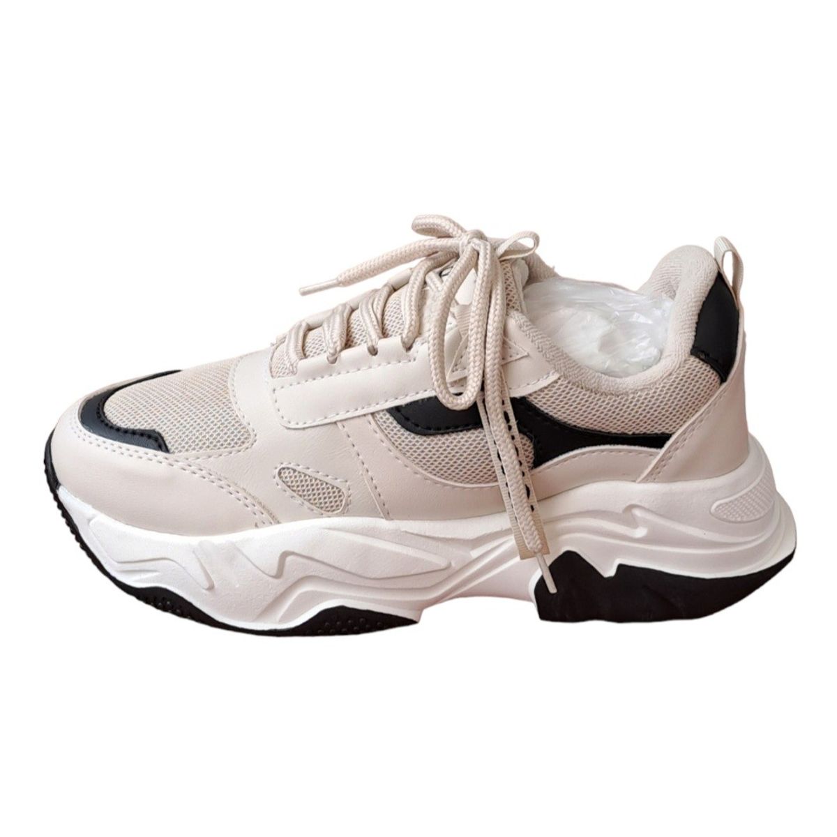 EVEGONZ - Tenis Deportivo Mujer Zapato Casual de Moda Calzado Urbano