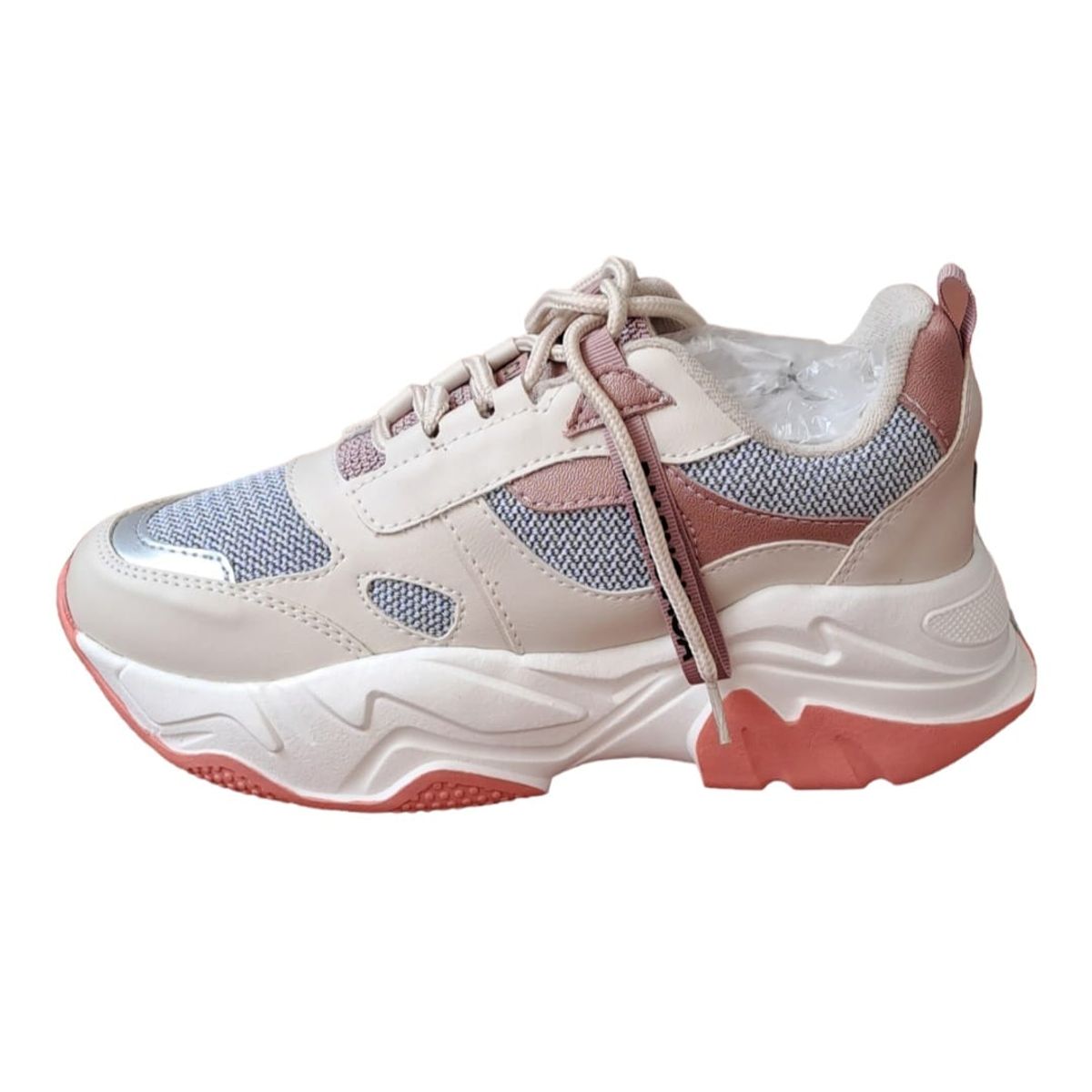 EVEGONZ - Tenis Deportivo Zapato Casual Calzado Urban de Moda femenina