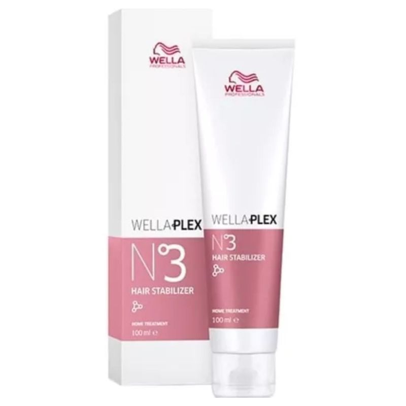 WELLA - Wellaplex No3 Wella Estabilizador 100ml