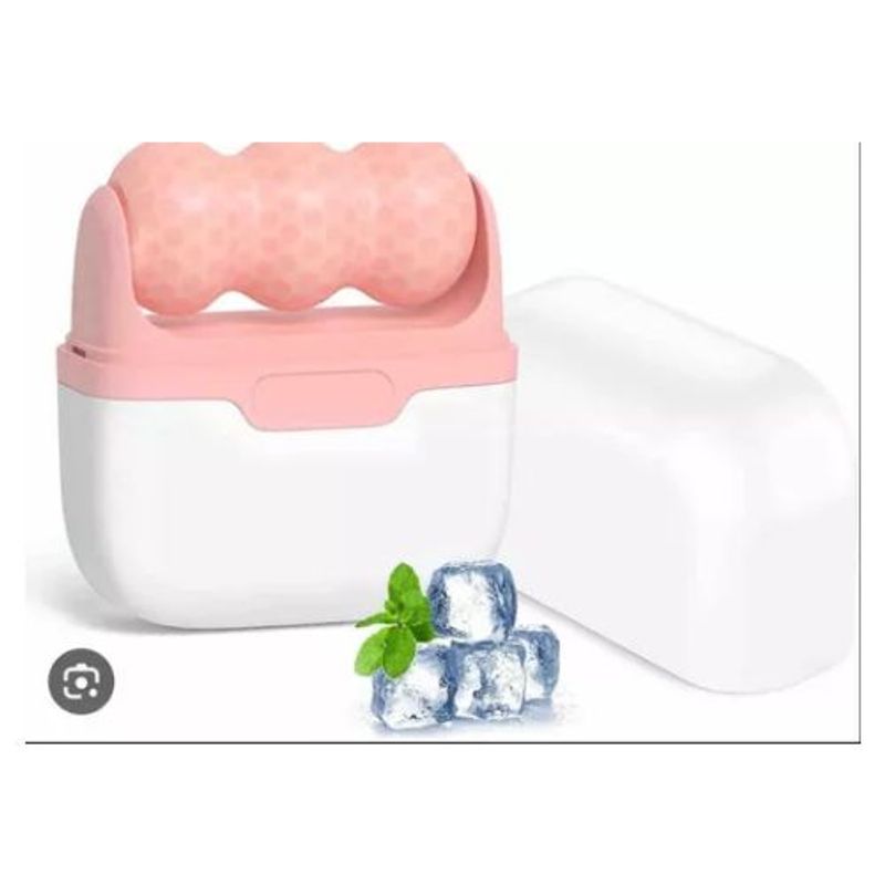 AFM - Rodillo De Masaje En Frio 2 En 1 Estiramiento Facial