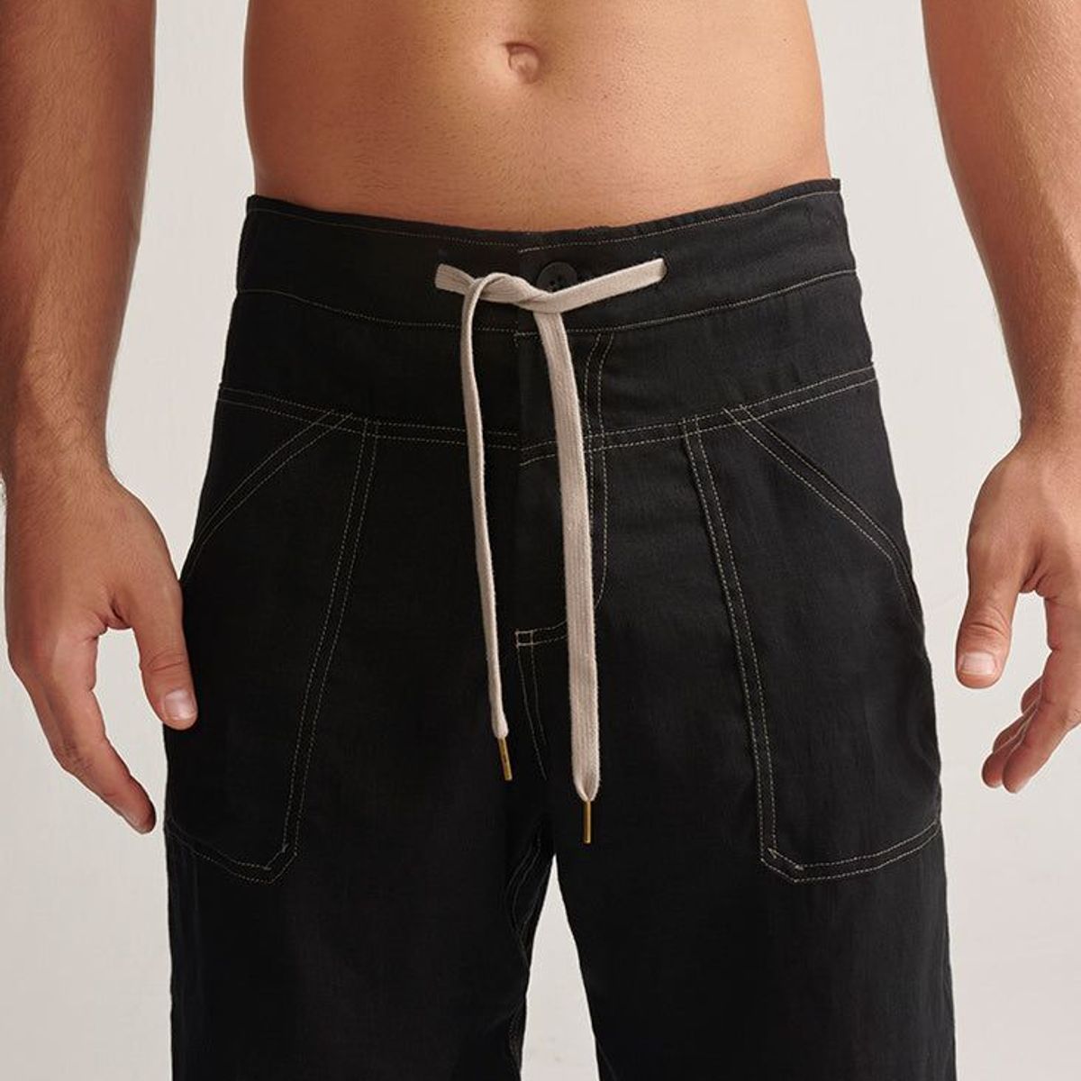 ILOT - BERMUDA CON BOLSILLOS  BH45042