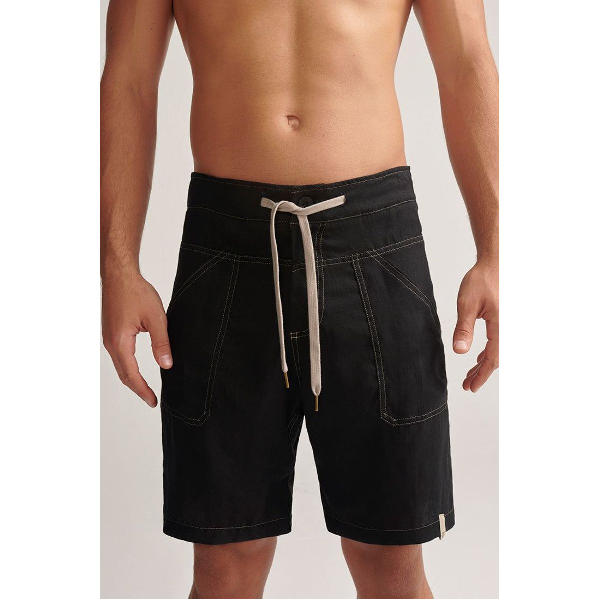 ILOT - BERMUDA CON BOLSILLOS  BH45042