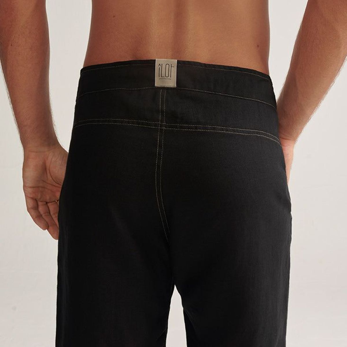 ILOT - BERMUDA CON BOLSILLOS  BH45042