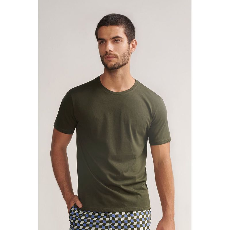 ILOT - CAMISETA ALGODÓN ESTAMPADOILOT