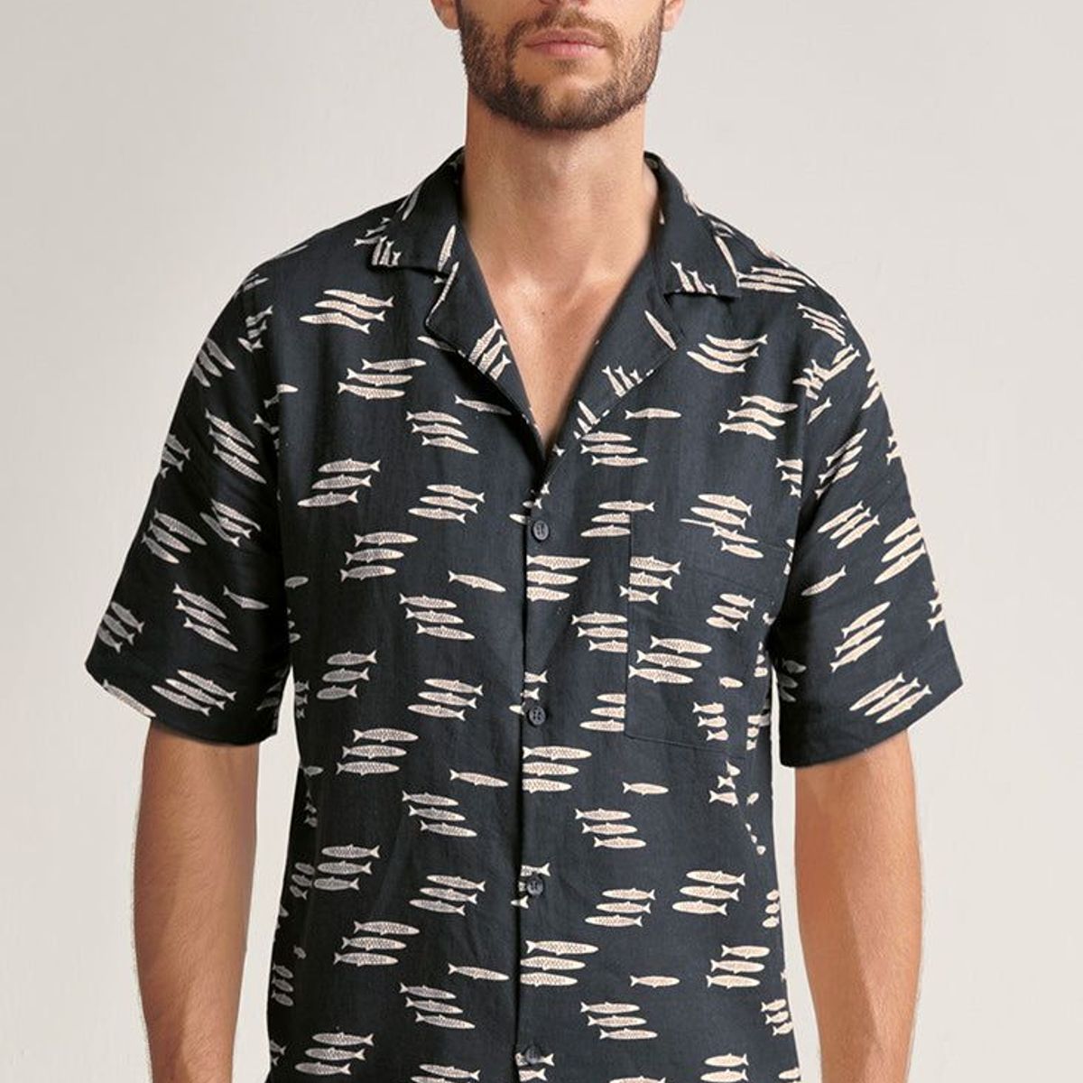 ILOT - CAMISA CORTACUELLO BOWLINGILOT