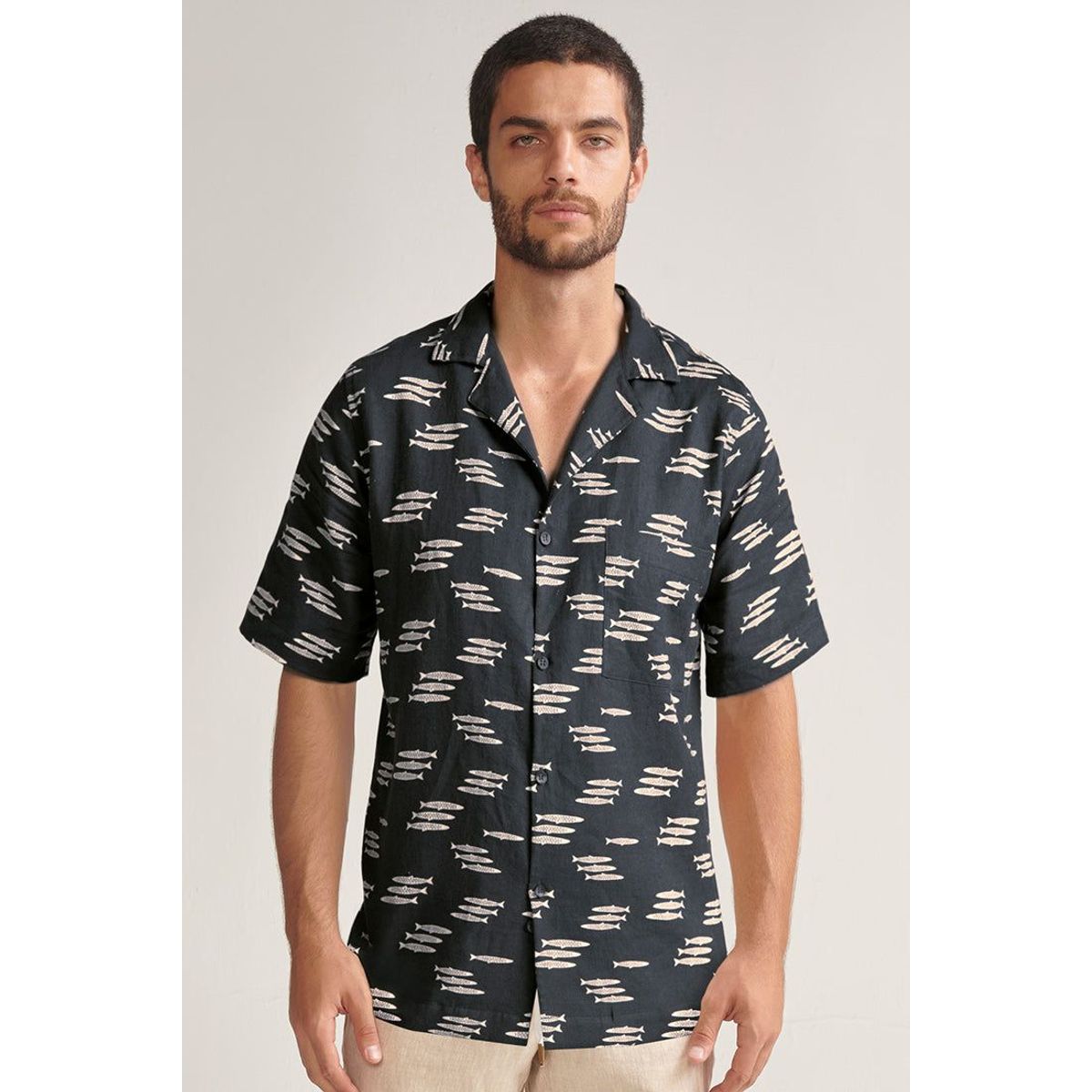 ILOT - CAMISA CORTACUELLO BOWLINGILOT