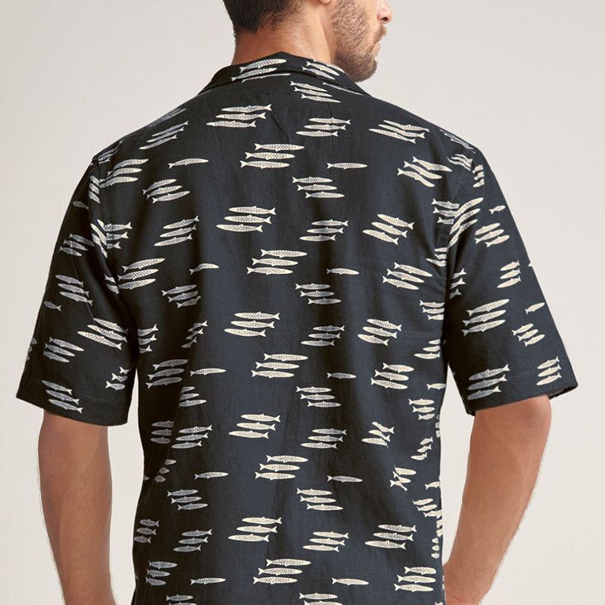 ILOT - CAMISA CORTACUELLO BOWLINGILOT