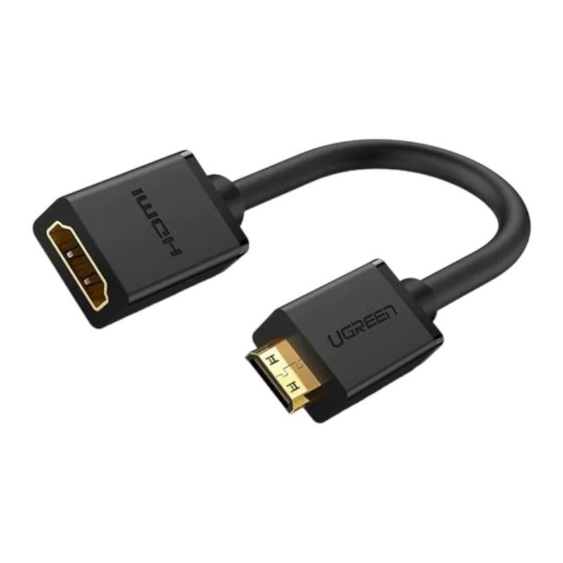 UGREEN - Adaptador Cable Mini Hdmi A Hdmi 4k Ugreen
