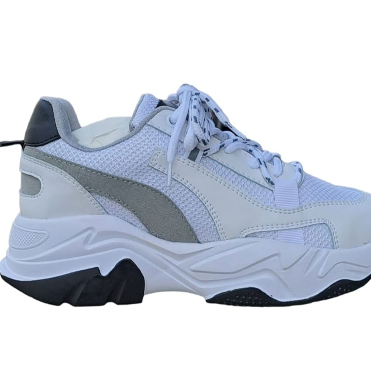 EVEGONZ - Tenis Mujer Zapato Informal Deportivo Calzado Casual Urban de Moda
