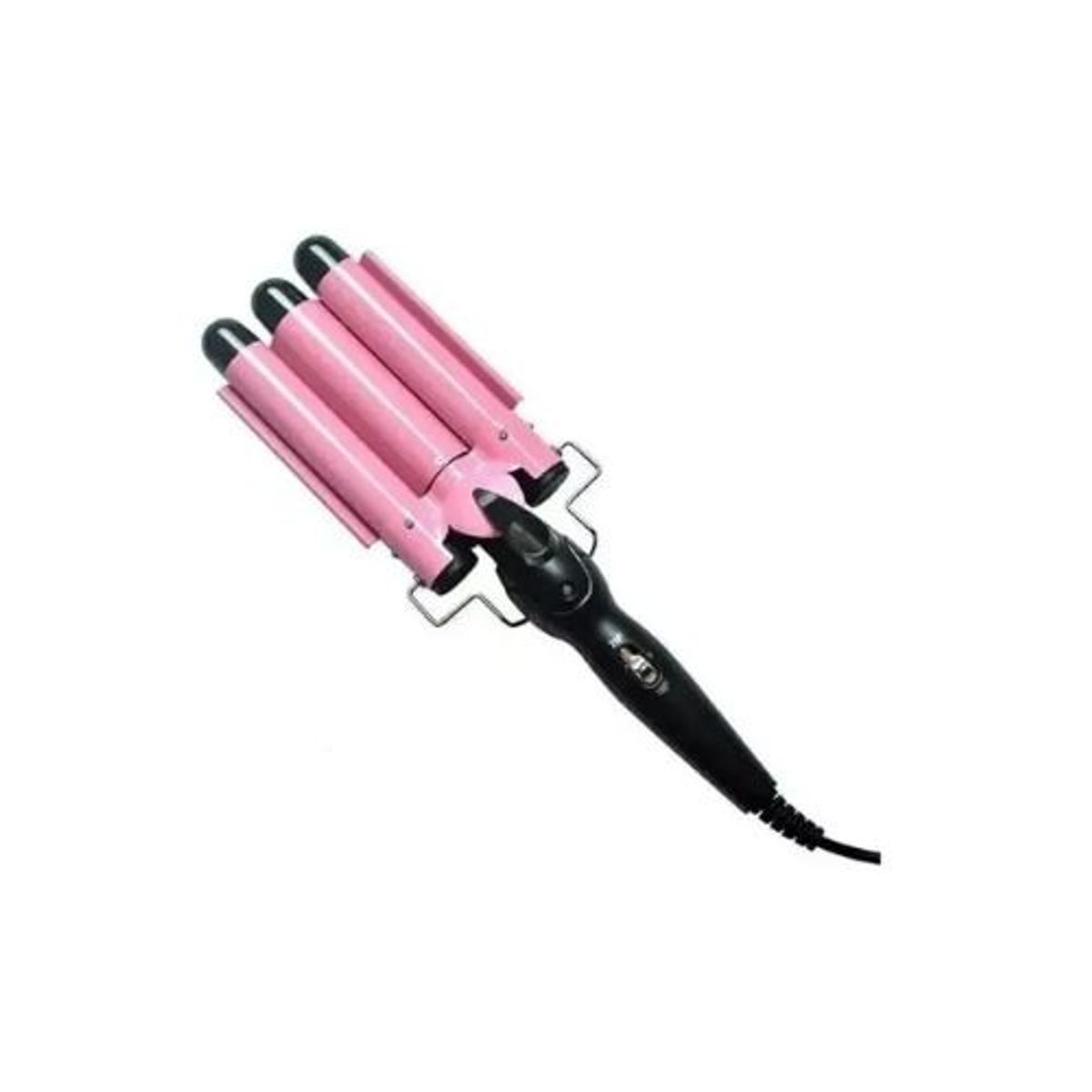 AFM - Plancha Rizos Sirena 3 Tubos