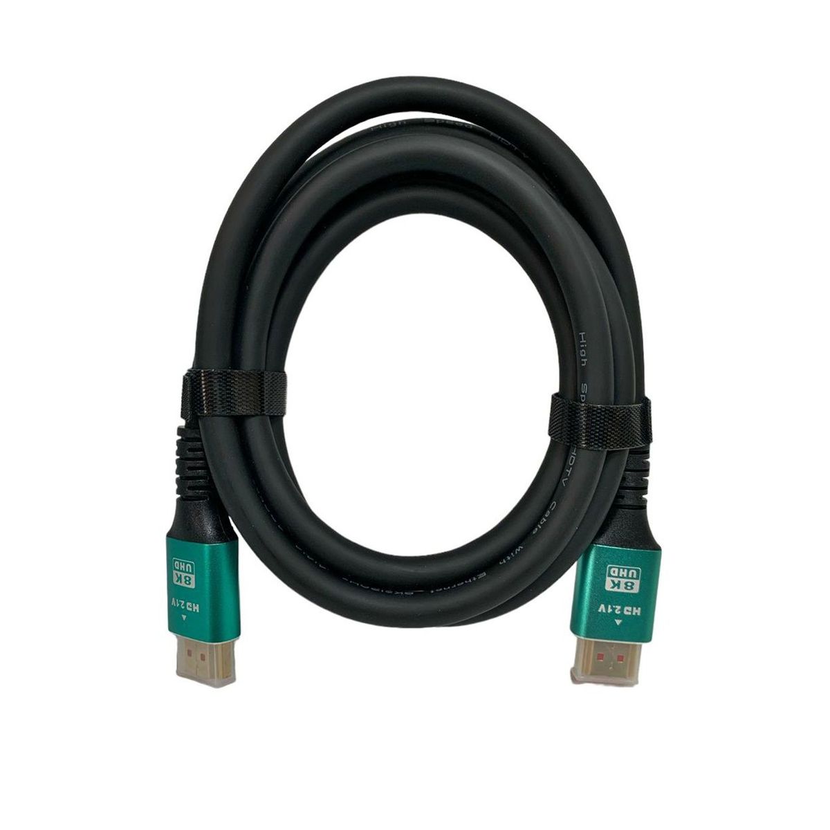 GENERICO - Cable Hdmi 2.1 8k Alta Velocidad Ultra Hd Ps5 Series X 1.5 M