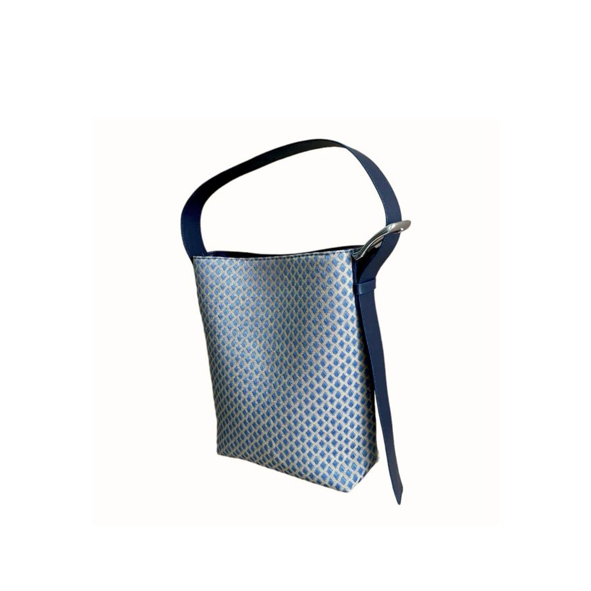 VILLAMIZAR - Bolso NOAH empire marine  Línea Tejido  Mujer tendencia